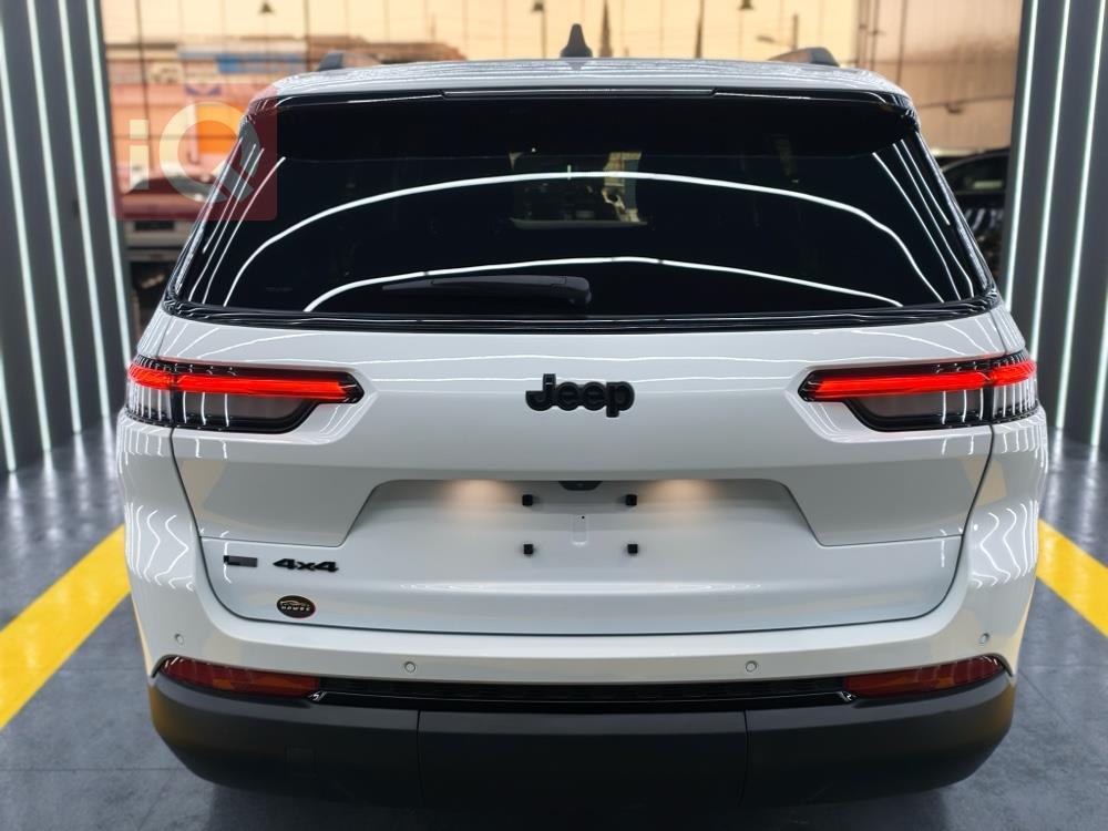 جيب جراند شيروكي إل